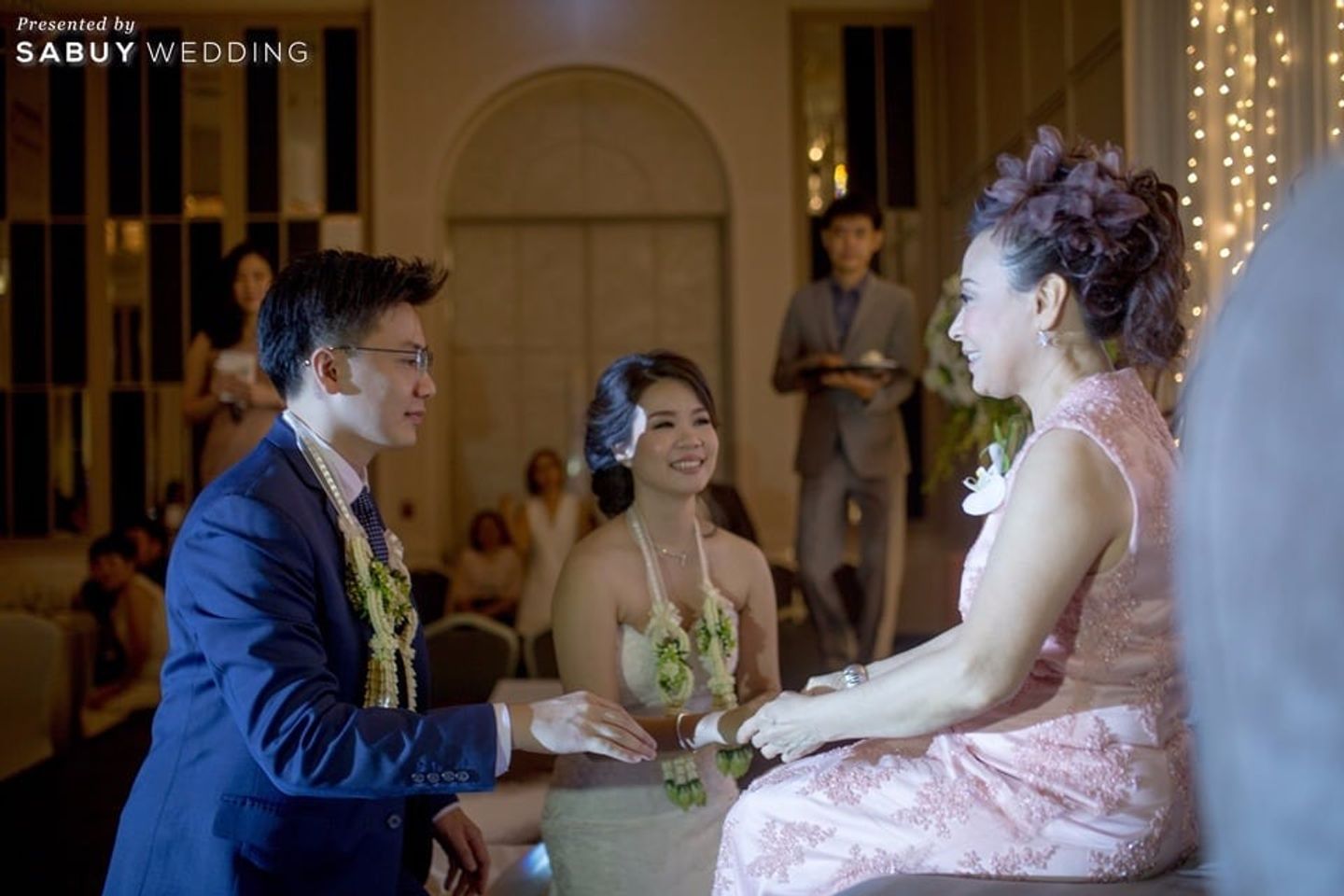 บ่าวสาว,รูปงานแต่ง,พิธีแต่งงาน รีวิวงานแต่งธีมรัสติกสบายๆ ปรับมู้ดชิลล์ได้ด้วยการนั่งสัมภาษณ์ @U Sathorn