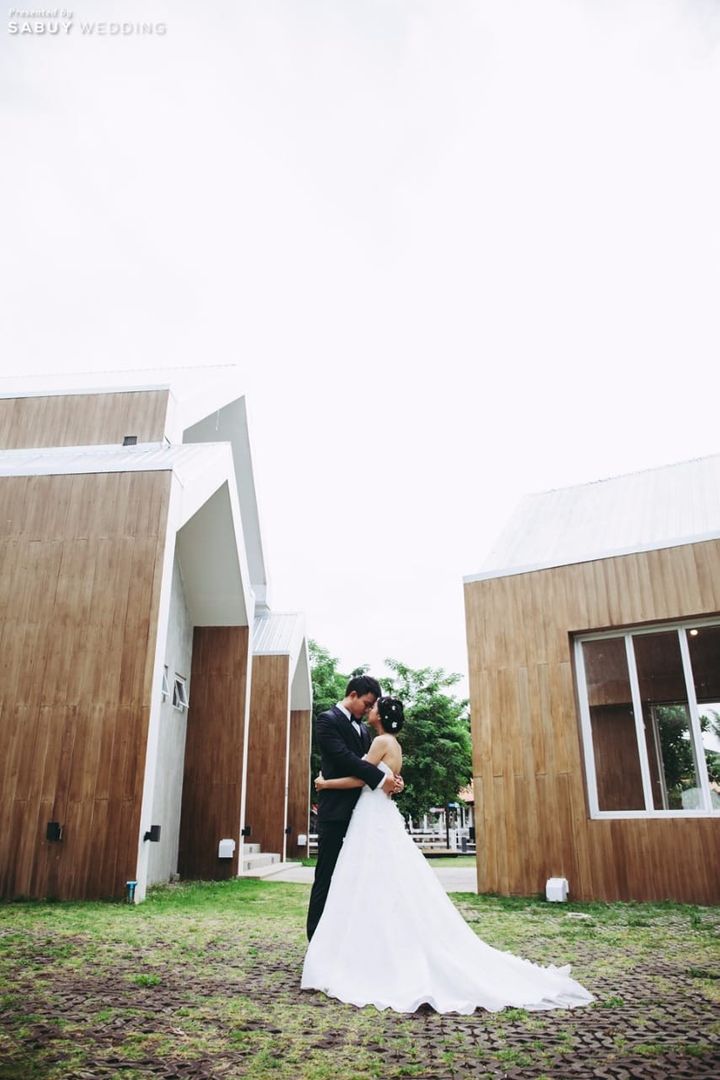 พรีเวดดิ้ง,prewedding รีวิวงานแต่งอบอุ่นธีม Elegant Garden งานคราฟท์สวยเด่นเล่นกับโครงสร้าง @Greta Farm & Greta Sport Club