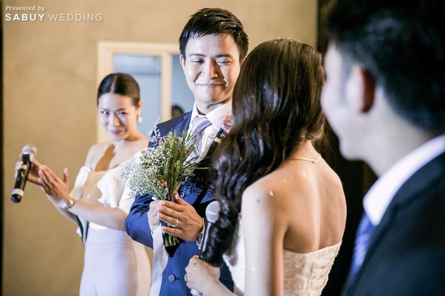 บ่าวสาว,เจ้าบ่าว,ชุดเจ้าบ่าว,พิธีกรงานแต่ง,รูปงานแต่ง รีวิวงานแต่งอบอุ่นธีม Elegant Garden งานคราฟท์สวยเด่นเล่นกับโครงสร้าง @Greta Farm & Greta Sport Club