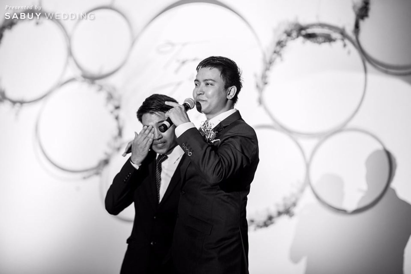 เจ้าบ่าว,เพื่อนเจ้าบ่าว,งานแต่งงาน รีวิวงานแต่งอบอุ่นธีม Elegant Garden งานคราฟท์สวยเด่นเล่นกับโครงสร้าง @Greta Farm & Greta Sport Club