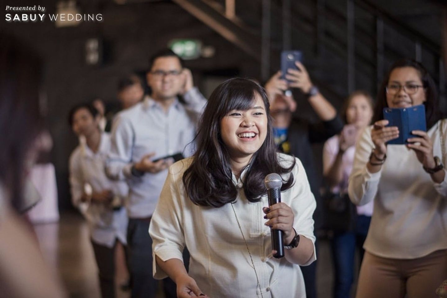 เพื่อนเจ้าสาว,งานหมั้น รีวิวงานแต่งรื่นเริงบันเทิงใจ พีคสุดสนุกทุกอณู