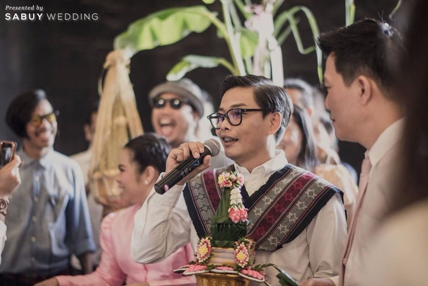 เจ้าบ่าว,งานหมั้น,ชุดหมั้น,พานขันหมาก รีวิวงานแต่งรื่นเริงบันเทิงใจ พีคสุดสนุกทุกอณู
