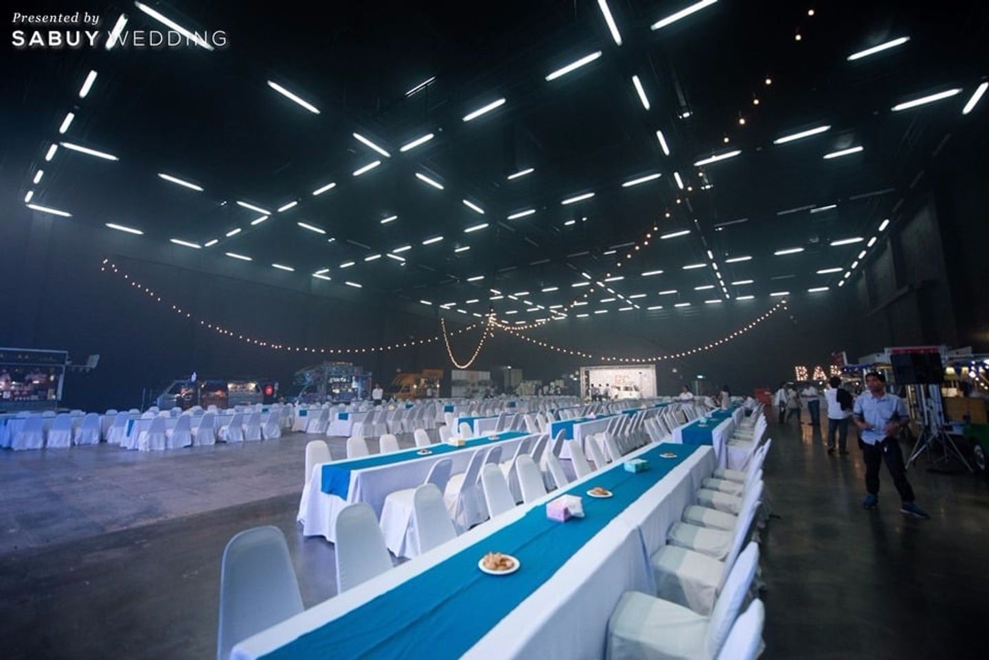 สถานที่แต่งงาน,สถานที่จัดงานแต่งงาน,long-table,ตกแต่งงานแต่ง รีวิวงานแต่งรื่นเริงบันเทิงใจ พีคสุดสนุกทุกอณู