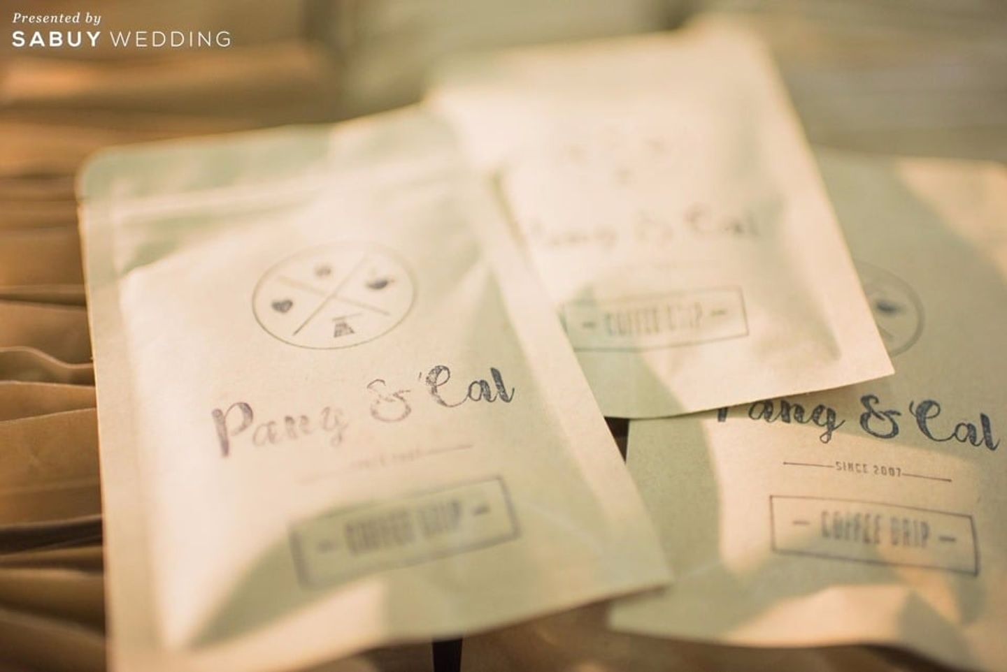 ของชำร่วยงานแต่ง รีวิวงานแต่งรื่นเริงบันเทิงใจ พีคสุดสนุกทุกอณู