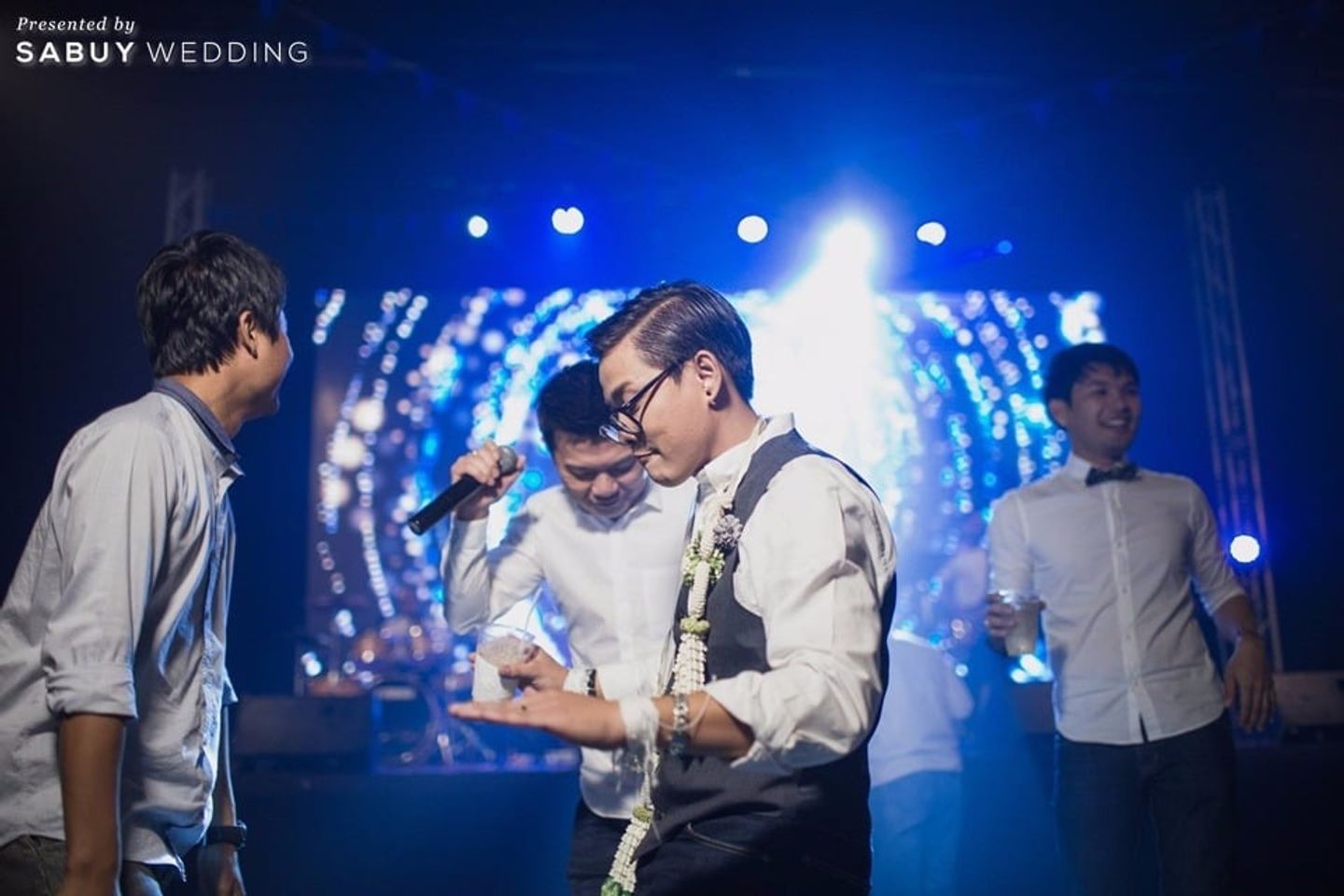 เจ้าบ่าว,เพื่อนเจ้าบ่าว,อาฟเตอร์ปาร์ตี้ รีวิวงานแต่งรื่นเริงบันเทิงใจ พีคสุดสนุกทุกอณู