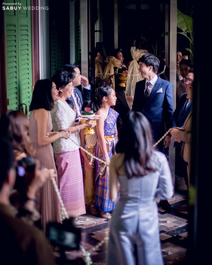 พิธีหมั้น,งานหมั้น รีวิวงานแต่งมินิมอล เรียบน้อยมีสไตล์ใน The House on Sathorn