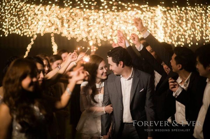 Forever & Ever แพลนเนอร์รุ่นใหม่จัดได้ทุกไซส์ เพื่อนเจ้าสาวที่ปรึกษาได้ทุกเรื่อง