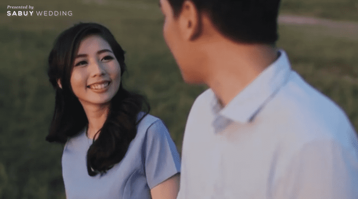 คู่รัก,บ่าวสาว ทีม Cinema สำหรับบ่าวสาวยุคใหม่ ครีเอทซีนเด่น เน้นความสดใหม่
