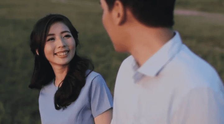 ทีม Cinema สำหรับบ่าวสาวยุคใหม่ ครีเอทซีนเด่น เน้นความสดใหม่