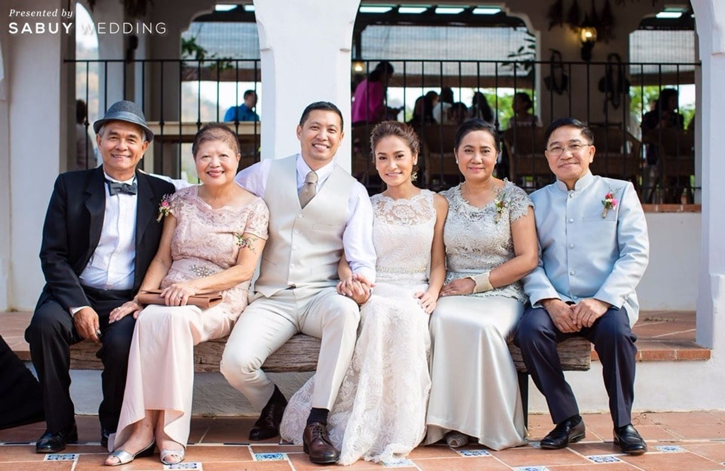 บ่าวสาว,ชุดบ่าวสาว,ครอบครัวบ่าวสาว,ชุดเจ้าบ่าว,ชุดเจ้าสาว,ชุดหมั้น รีวิวงานแต่งเอ้าท์ดอร์สไตล์ฝรั่ง อบอุ่น สุขใจ แขกทุกวัยแฮปปี้ @Mirasierra Khaoyai