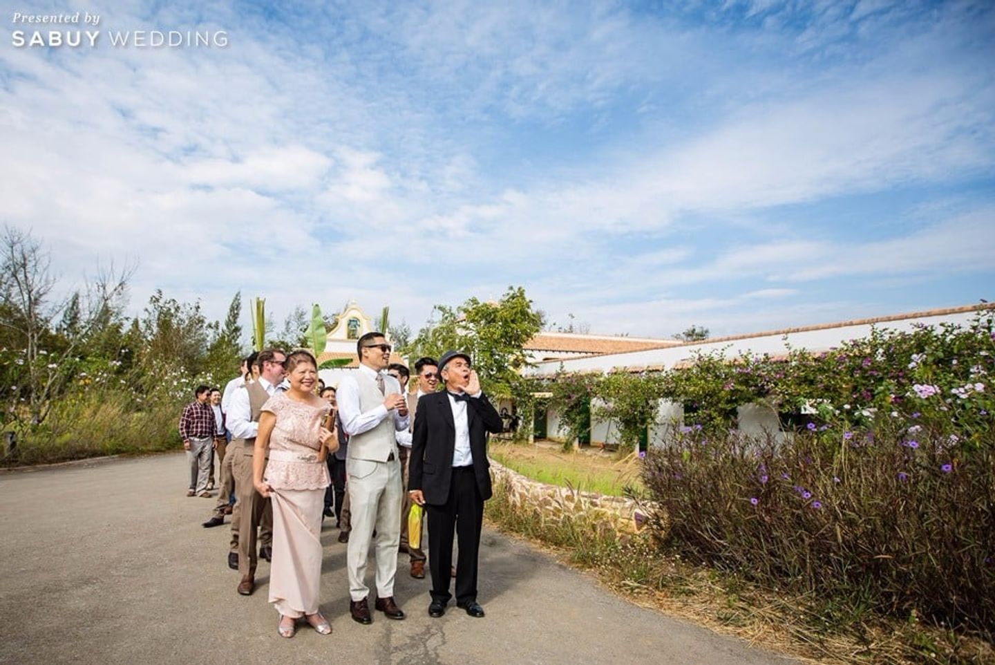 พิธีหมั้น,งานหมั้น,งานแต่ง outdoor รีวิวงานแต่งเอ้าท์ดอร์สไตล์ฝรั่ง อบอุ่น สุขใจ แขกทุกวัยแฮปปี้ @Mirasierra Khaoyai