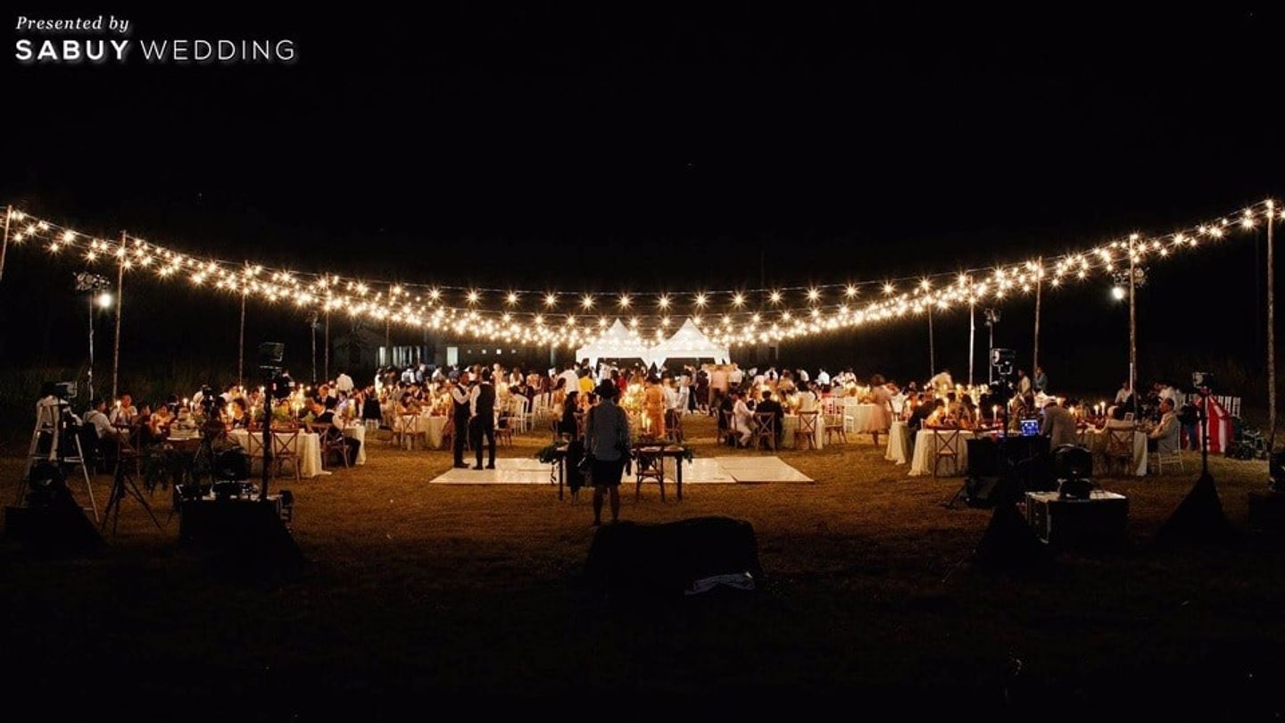 สถานที่แต่งงาน,สถานที่จัดงานแต่งงาน,ตกแต่งงานแต่ง,long-table,งานแต่ง outdoor รีวิวงานแต่งเอ้าท์ดอร์สไตล์ฝรั่ง อบอุ่น สุขใจ แขกทุกวัยแฮปปี้ @Mirasierra Khaoyai