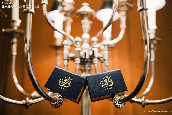 ของชำร่วยงานแต่ง รีวิวงานแต่งสวยคลาสสิกของเจ้าสาวคาราบาวแดง @Grand Hyatt Erawan