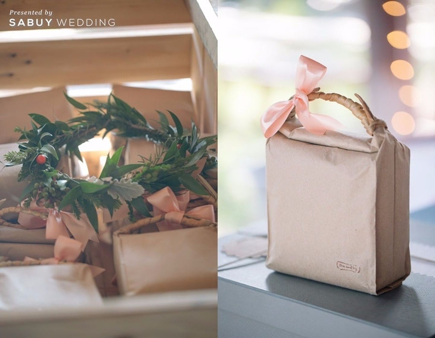 ของชำร่วยงานแต่ง รีวิวงานแต่งบ้านเรา อบอุ่นอิ่มใจ สไตล์คันทรี