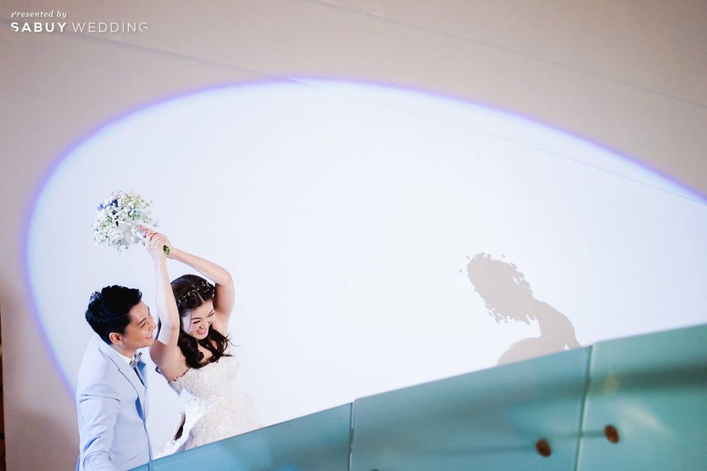 พิธีแต่งงาน,งานแต่งงาน,โยนดอกไม้เจ้าสาว,รูปงานแต่ง,บ่าวสาว รีวิวงานแต่งท่ามกลางเพลงรักหวานซึ้งตรึงใจ ในธีม Music & Art @Impact เมืองทองธานี