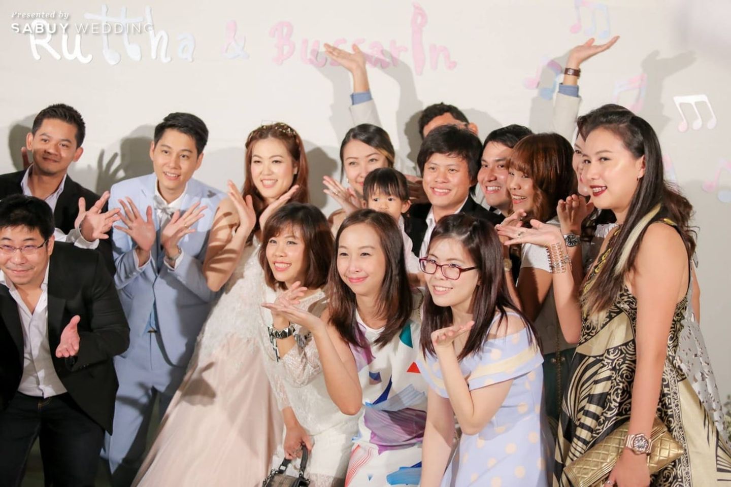บ่าวสาว,งานแต่งงาน,เพื่อนเจ้าสาว,เพื่อนเจ้าบ่าว รีวิวงานแต่งท่ามกลางเพลงรักหวานซึ้งตรึงใจ ในธีม Music & Art @Impact เมืองทองธานี