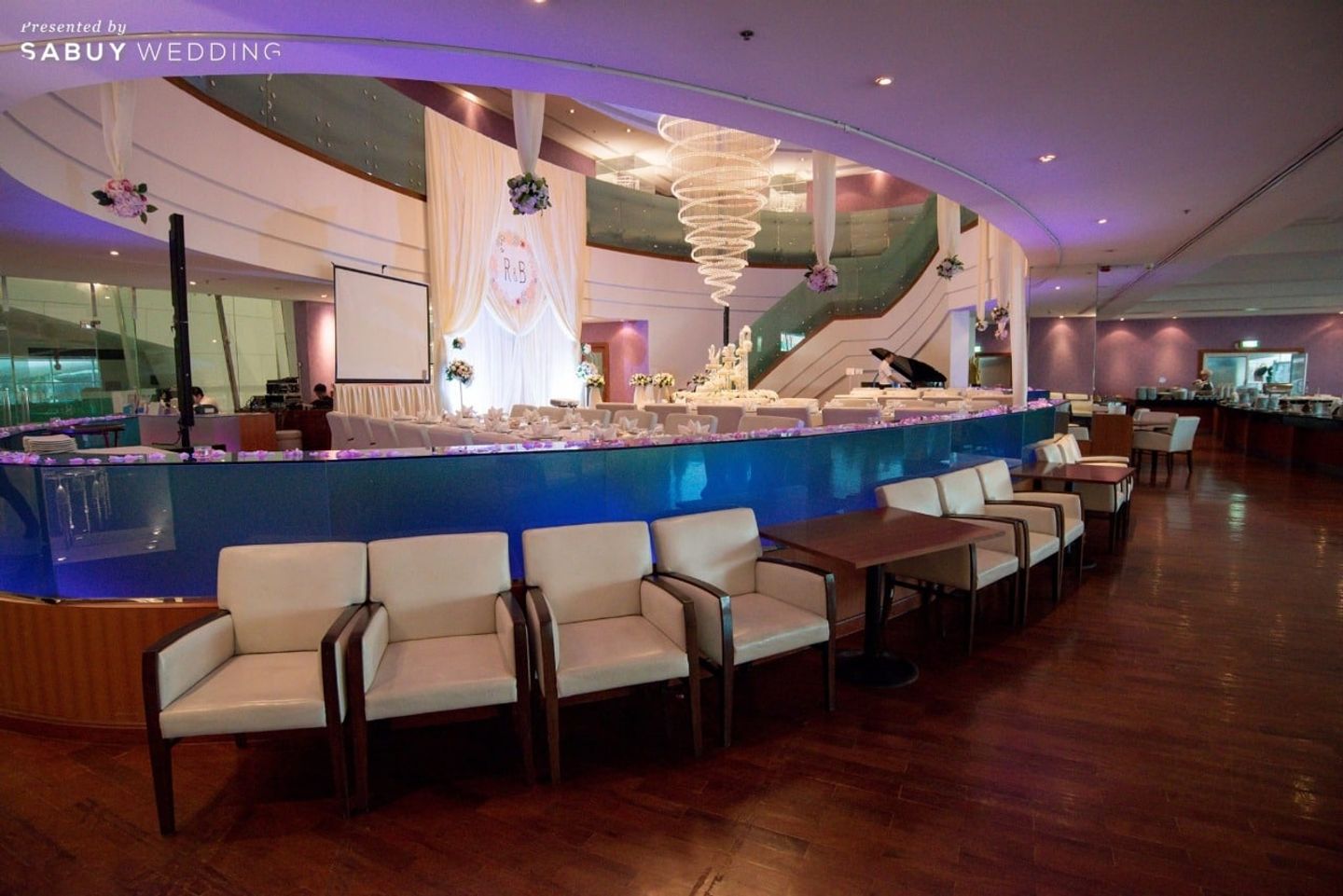 สถานที่แต่งงาน,สถานที่จัดงานแต่งงาน,backdrop งานแต่ง,ตกแต่งงานแต่ง รีวิวงานแต่งท่ามกลางเพลงรักหวานซึ้งตรึงใจ ในธีม Music & Art @Impact เมืองทองธานี
