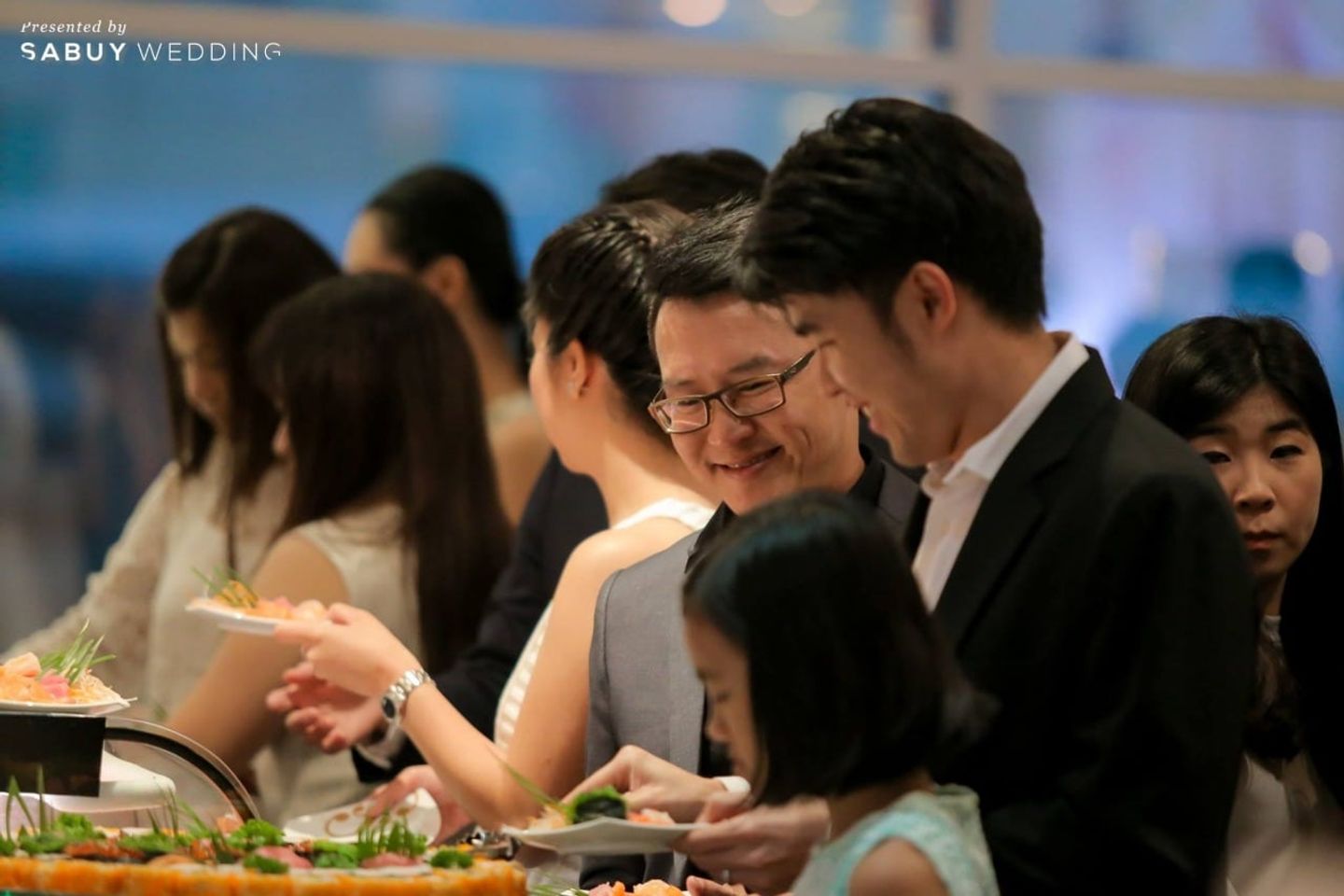 แขก,งานแต่งงาน รีวิวงานแต่งท่ามกลางเพลงรักหวานซึ้งตรึงใจ ในธีม Music & Art @Impact เมืองทองธานี