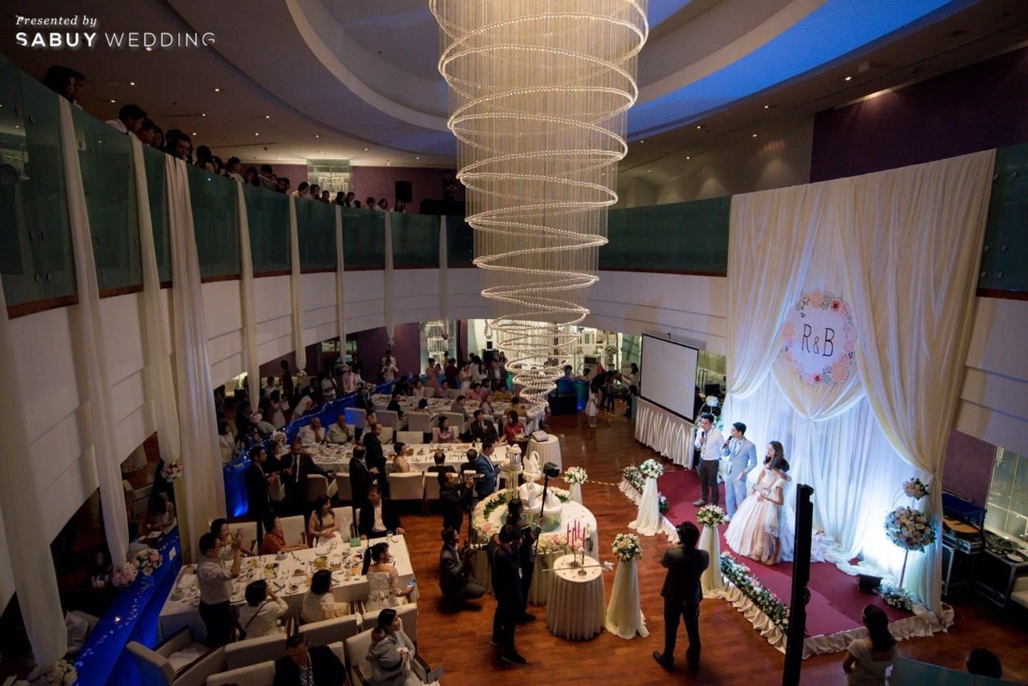 สถานที่แต่งงาน,สถานที่จัดงานแต่งงาน,backdrop งานแต่ง,ตกแต่งงานแต่ง,งานแต่งงาน รีวิวงานแต่งท่ามกลางเพลงรักหวานซึ้งตรึงใจ ในธีม Music & Art @Impact เมืองทองธานี