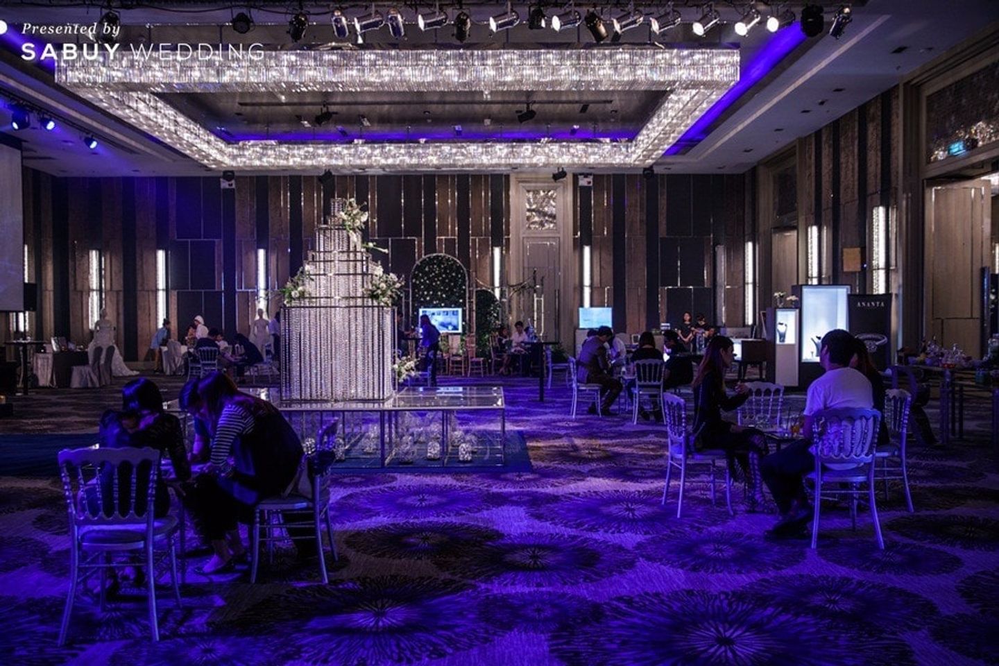 เวดดิ้งแฟร์,wedding fair,สถานที่แต่งงาน,สถานที่จัดงานแต่งงาน,โรงแรม คุยเพลินกับบ่าวสาว ในงาน Renaissance Wedding Fair 2017
