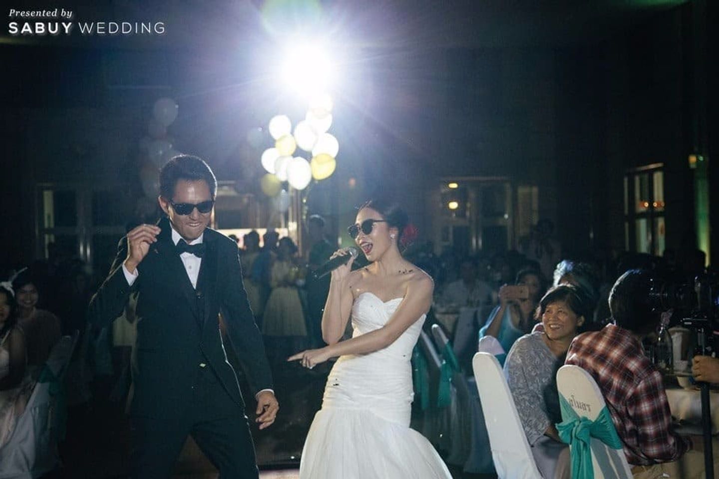 งานแต่งงาน,งานเลี้ยง,เจ้าบ่าว,เจ้าสาว 3 ปาร์ตี้งานแต่งงาน สุดสนุกกับคนสนิท