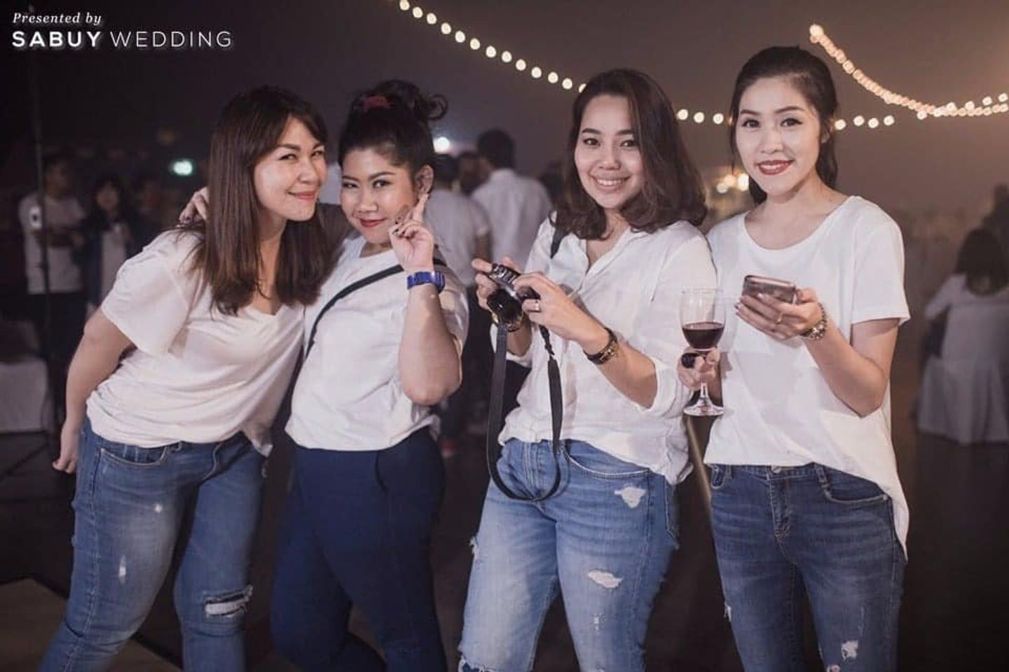 เพื่อนเจ้าสาว 3 ปาร์ตี้งานแต่งงาน สุดสนุกกับคนสนิท