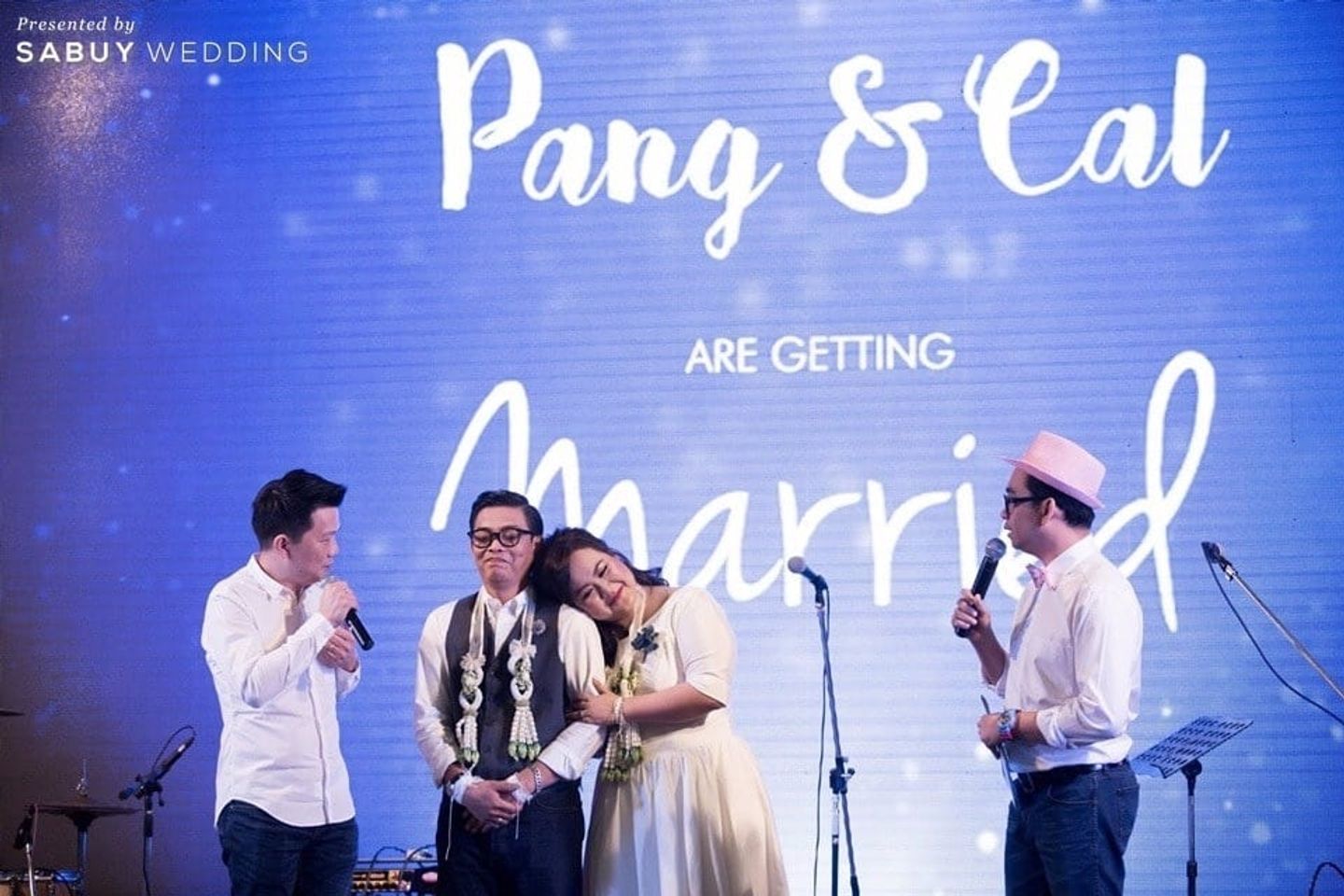 งานแต่งงาน,เจ้าบ่าว,เจ้าสาว 3 ปาร์ตี้งานแต่งงาน สุดสนุกกับคนสนิท