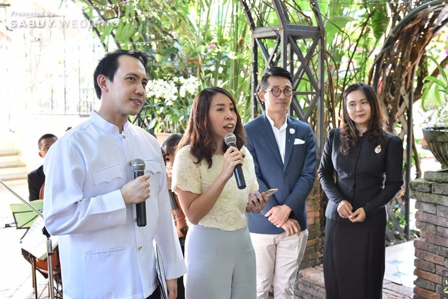 อีเว้นท์,เวิร์คชอป,event,workshop,wedding fair,เวดดิ้งแฟร์,พิธีกร พาชมพิธีไทยชาววัง @วังจักรพงษ์ โรแมนติกริมน้ำยามเย็น by SabuyWedding