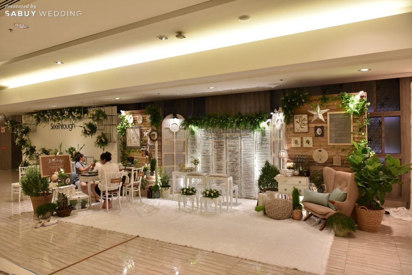 Total Bride Experience,event,ตกแต่งงานแต่ง,จัดดอกไม้งานแต่ง,แบคดรอป,backdrop งานแต่ง,wedding fair,เวดดิ้งแฟร์ “Total Bride Experience” Wedding Workshop แห่งปี รวมทิปส์และโปรดีๆ ไม่มีฮาร์ดเซลล์