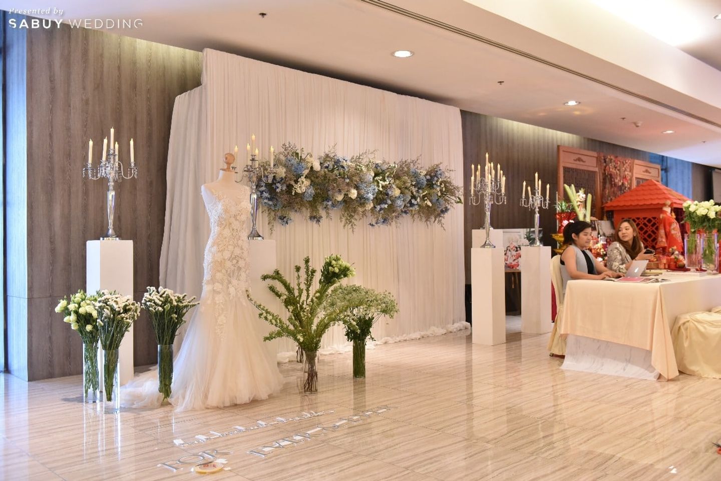 Total Bride Experience,event,ตกแต่งงานแต่ง,จัดดอกไม้งานแต่ง,แบคดรอป,backdrop งานแต่ง,wedding fair,เวดดิ้งแฟร์ “Total Bride Experience” Wedding Workshop แห่งปี รวมทิปส์และโปรดีๆ ไม่มีฮาร์ดเซลล์