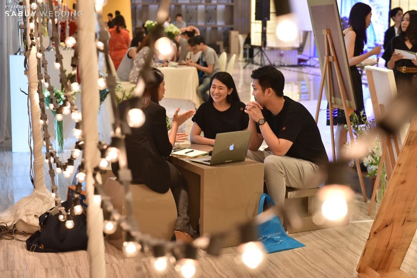 Total Bride Experience,event,คู่รัก,เวดดิ้งแพลนเนอร์,wedding fair,เวดดิ้งแฟร์ “Total Bride Experience” Wedding Workshop แห่งปี รวมทิปส์และโปรดีๆ ไม่มีฮาร์ดเซลล์