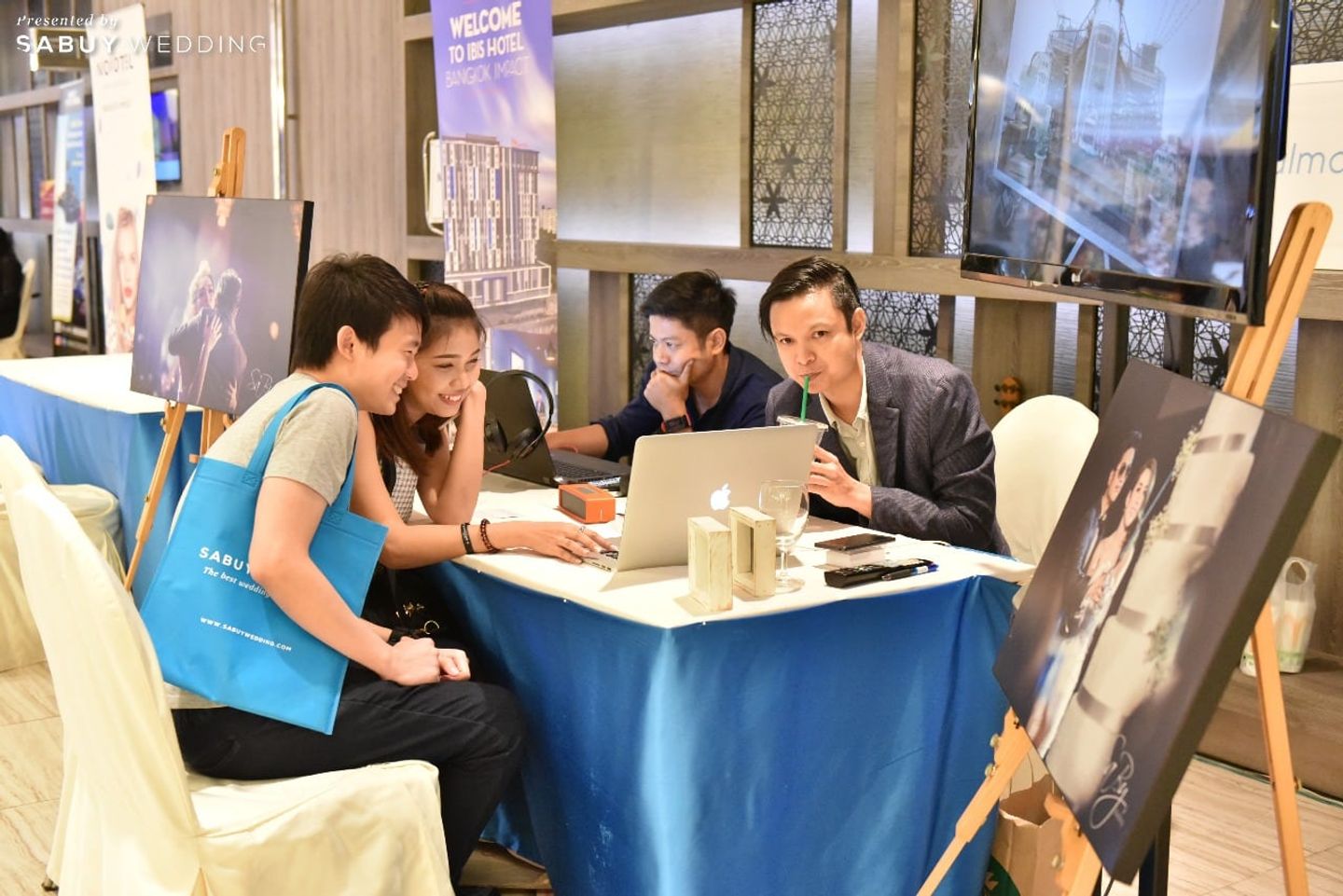 Total Bride Experience,event,คู่รัก,ช่างภาพงานแต่ง,ช่างภาพ,ช่างภาพแต่งงาน,wedding fair,เวดดิ้งแฟร์ “Total Bride Experience” Wedding Workshop แห่งปี รวมทิปส์และโปรดีๆ ไม่มีฮาร์ดเซลล์