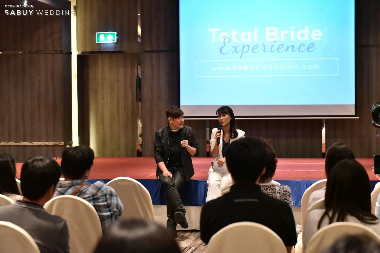 Total Bride Experience,event,workshop,ช่างแต่งหน้า,wedding fair,เวดดิ้งแฟร์ “Total Bride Experience” Wedding Workshop แห่งปี รวมทิปส์และโปรดีๆ ไม่มีฮาร์ดเซลล์