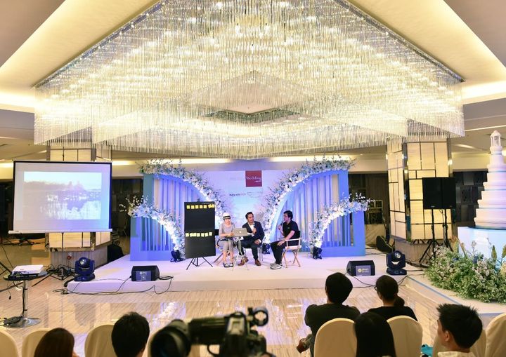 “Total Bride Experience” Wedding Workshop แห่งปี รวมทิปส์และโปรดีๆ ไม่มีฮาร์ดเซลล์