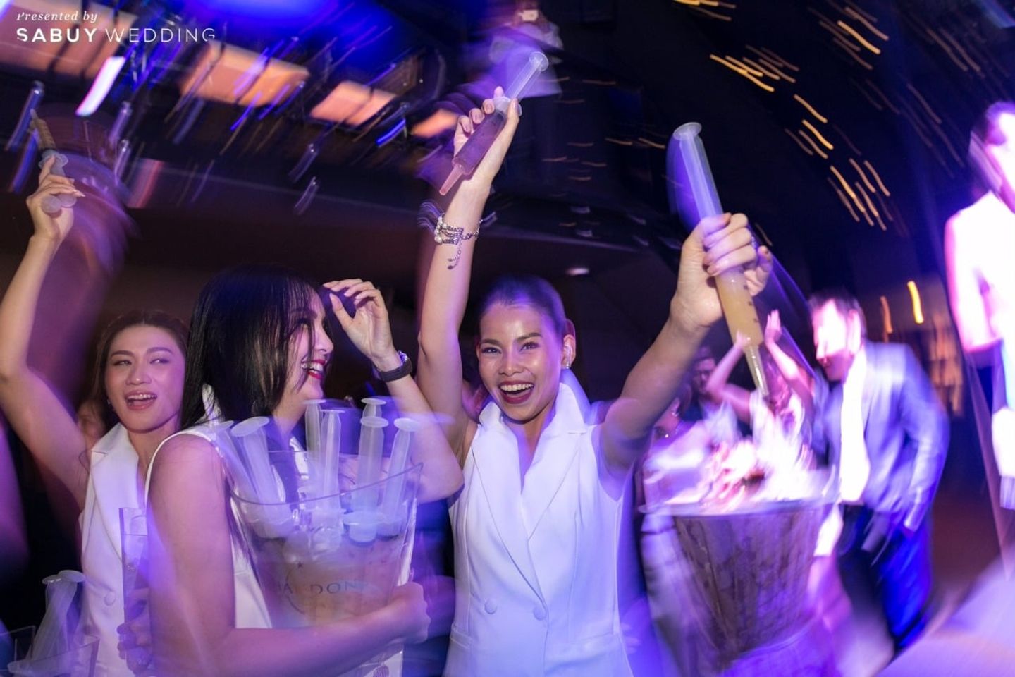 อาฟเตอร์ปาร์ตี้ รีวิวงานแต่งสวยชิค ทันสมัย ในแบบ Romantic Autumn @Banyan Tree Bangkok