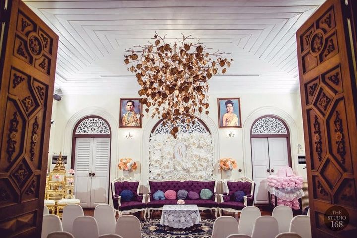 สถานที่แต่งงาน,สถานที่จัดงานแต่งงาน,งานหมั้น,ตกแต่งงานแต่ง ย้อนยุคสุดคลาสสิก 3 สถานที่แต่งงานสวยร่วมสมัยแบบไทยโคโลเนียล