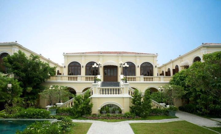 สถานที่แต่งงาน,สถานที่จัดงานแต่งงาน ย้อนยุคสุดคลาสสิก 3 สถานที่แต่งงานสวยร่วมสมัยแบบไทยโคโลเนียล