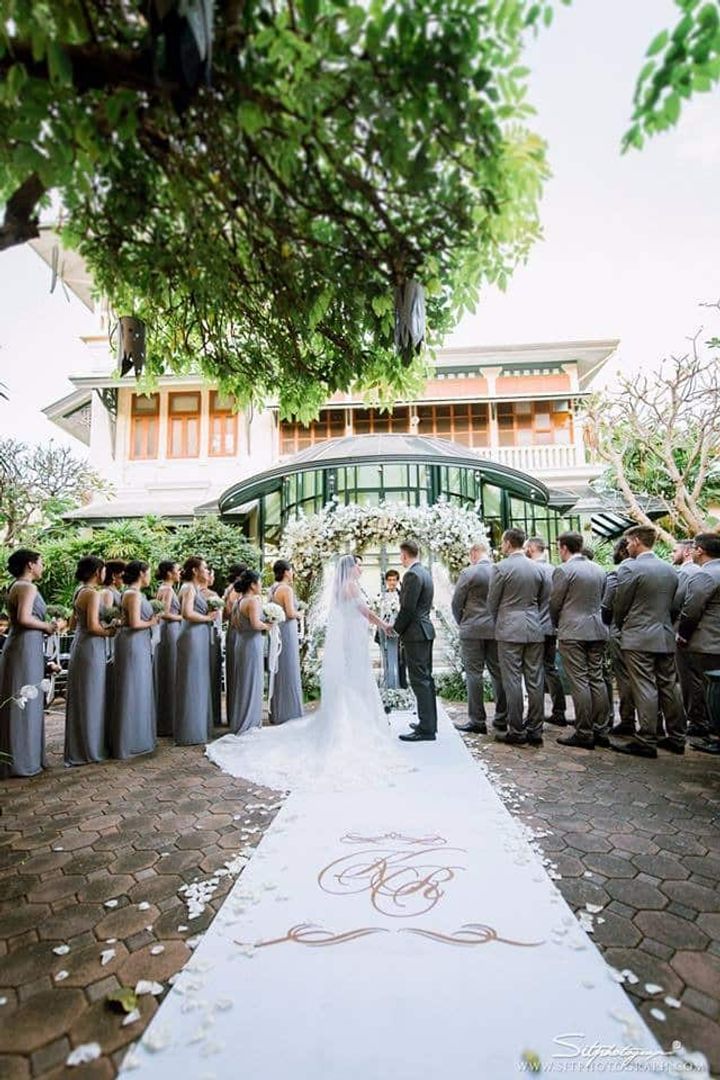 สถานที่แต่งงาน,สถานที่จัดงานแต่งงาน,บ่าวสาว,ชุดบ่าวสาว,ชุดเพื่อนเจ้าสาว,ชุดเพื่อนเจ้าบ่าว ย้อนยุคสุดคลาสสิก 3 สถานที่แต่งงานสวยร่วมสมัยแบบไทยโคโลเนียล