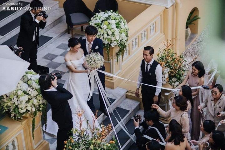 สถานที่แต่งงาน,สถานที่จัดงานแต่งงาน,บ่าวสาว,ดอกไม้เจ้าสาว,งานแต่งงาน,จัดดอกไม้งานแต่ง ย้อนยุคสุดคลาสสิก 3 สถานที่แต่งงานสวยร่วมสมัยแบบไทยโคโลเนียล