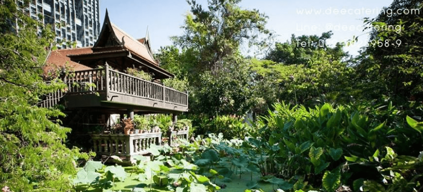 เรือนไทย,สถานที่แต่งงาน,สถานที่จัดงานแต่งงาน,จัดงานแต่งงาน 3 สถานที่เรือนไทย แต่งเช้าเลี้ยงเที่ยงครบทุกสิ่ง ในงบสามแสน!