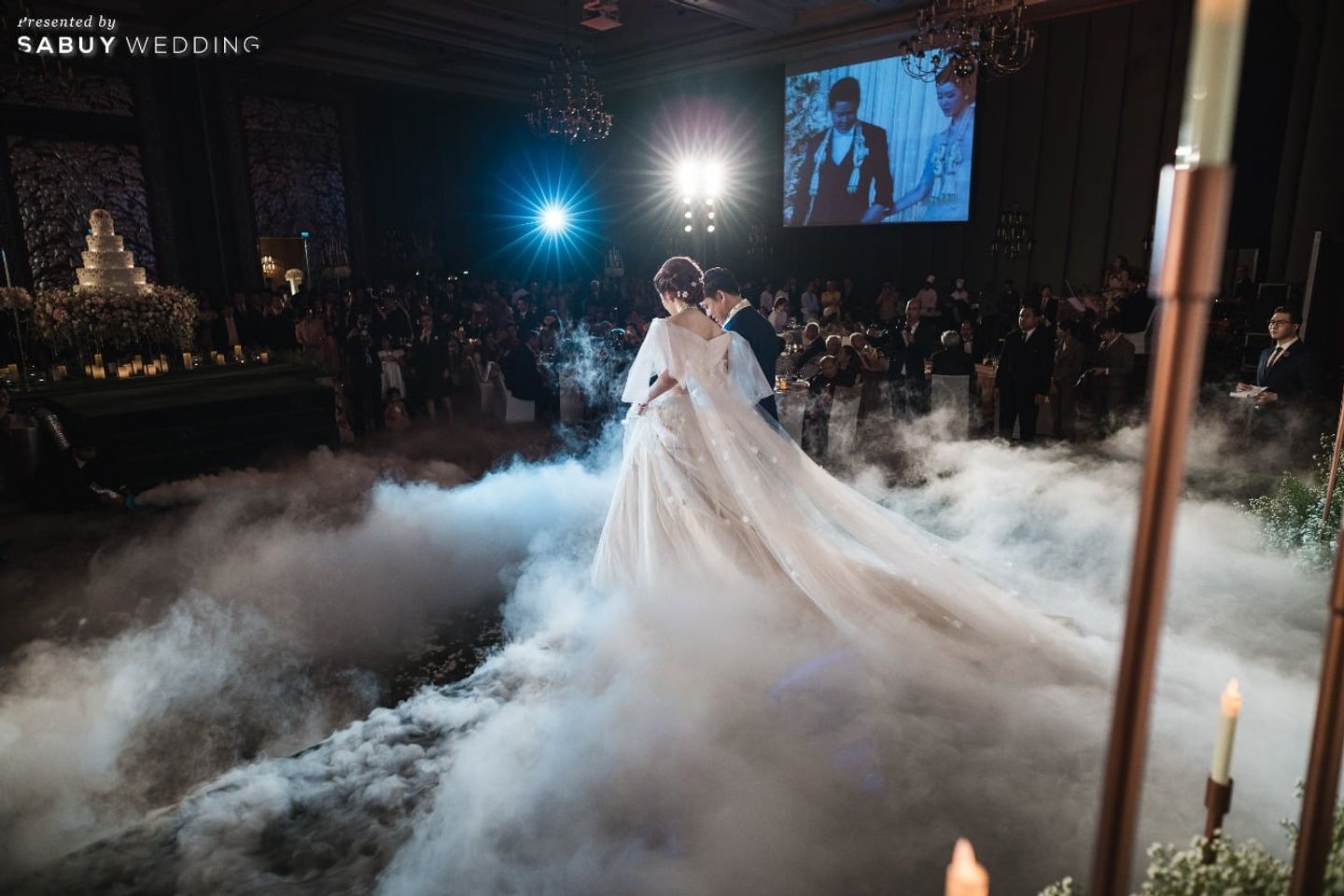 พิธีแต่งงาน,งานแต่งงาน,บ่าวสาว,สถานที่แต่งงาน,สถานที่จัดงานแต่งงาน รีวิวงานแต่งธีม Pink Gold สวยเริ่ด เกิดทุกมิติ @Grand Hyatt Erawan