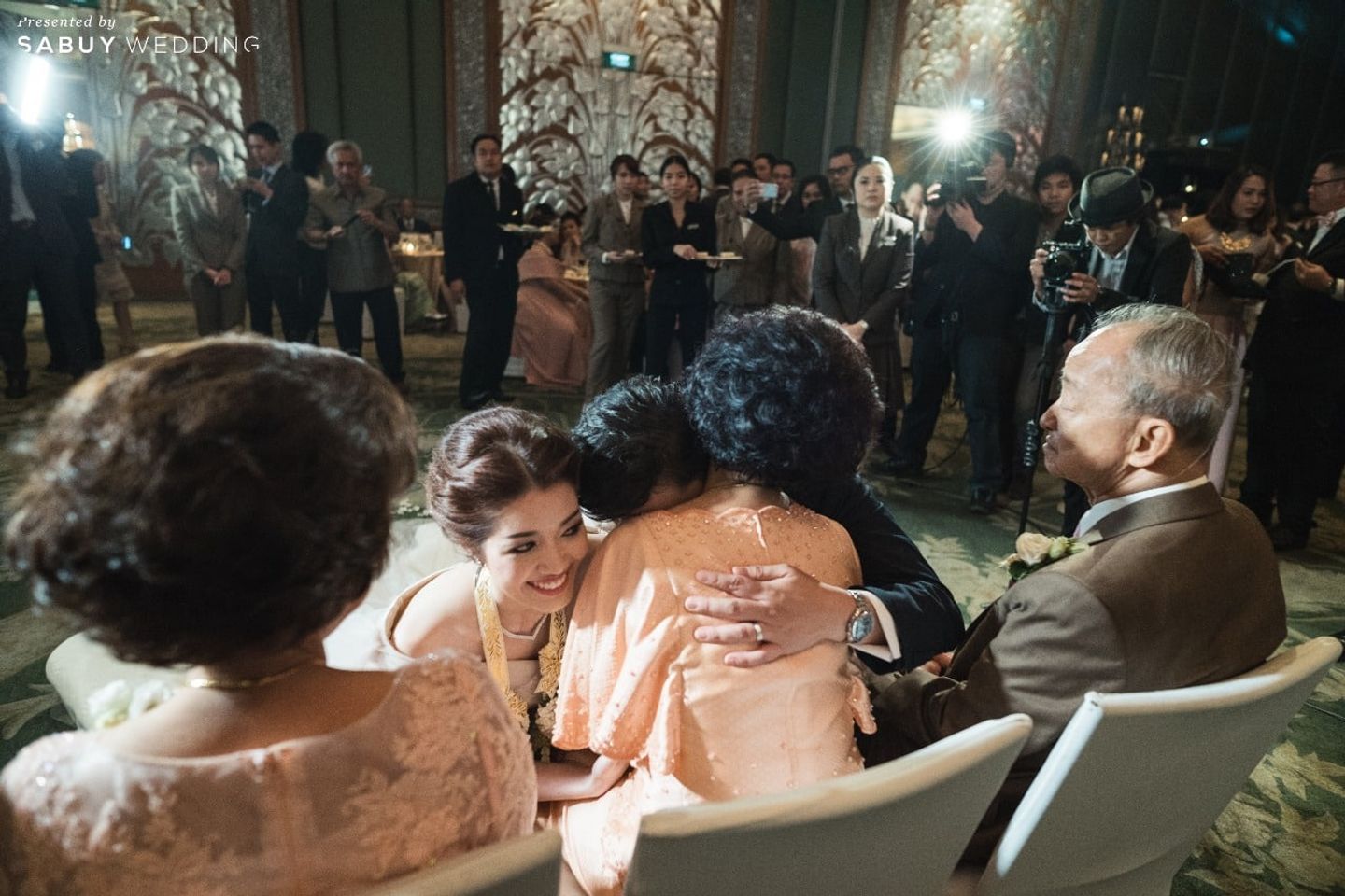 พิธีแต่งงาน,งานแต่งงาน,ช่างภาพงานแต่ง รีวิวงานแต่งธีม Pink Gold สวยเริ่ด เกิดทุกมิติ @Grand Hyatt Erawan