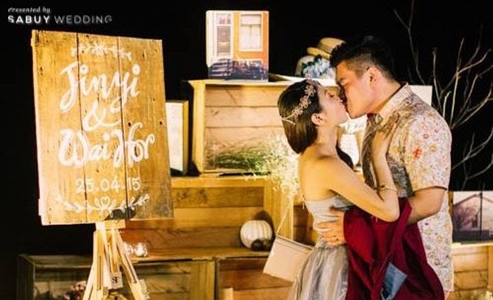 เจ้าบ่าว,เจ้าสาว Serendipity Wedding House ตัวจริงเรื่องจัดงานแต่งงานเล็กให้น่ารัก