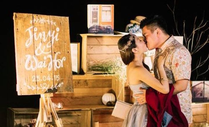 Serendipity Wedding House ตัวจริงเรื่องจัดงานแต่งงานเล็กให้น่ารัก