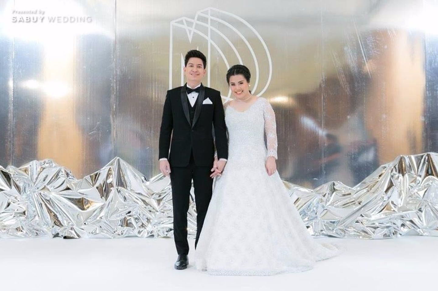 เจ้าบ่าว,เจ้าสาว 6 งานแต่งงานสุดปัง No Flower Decoration! เทรนด์ล่าสุดสำหรับบ่าวสาวยุคใหม่