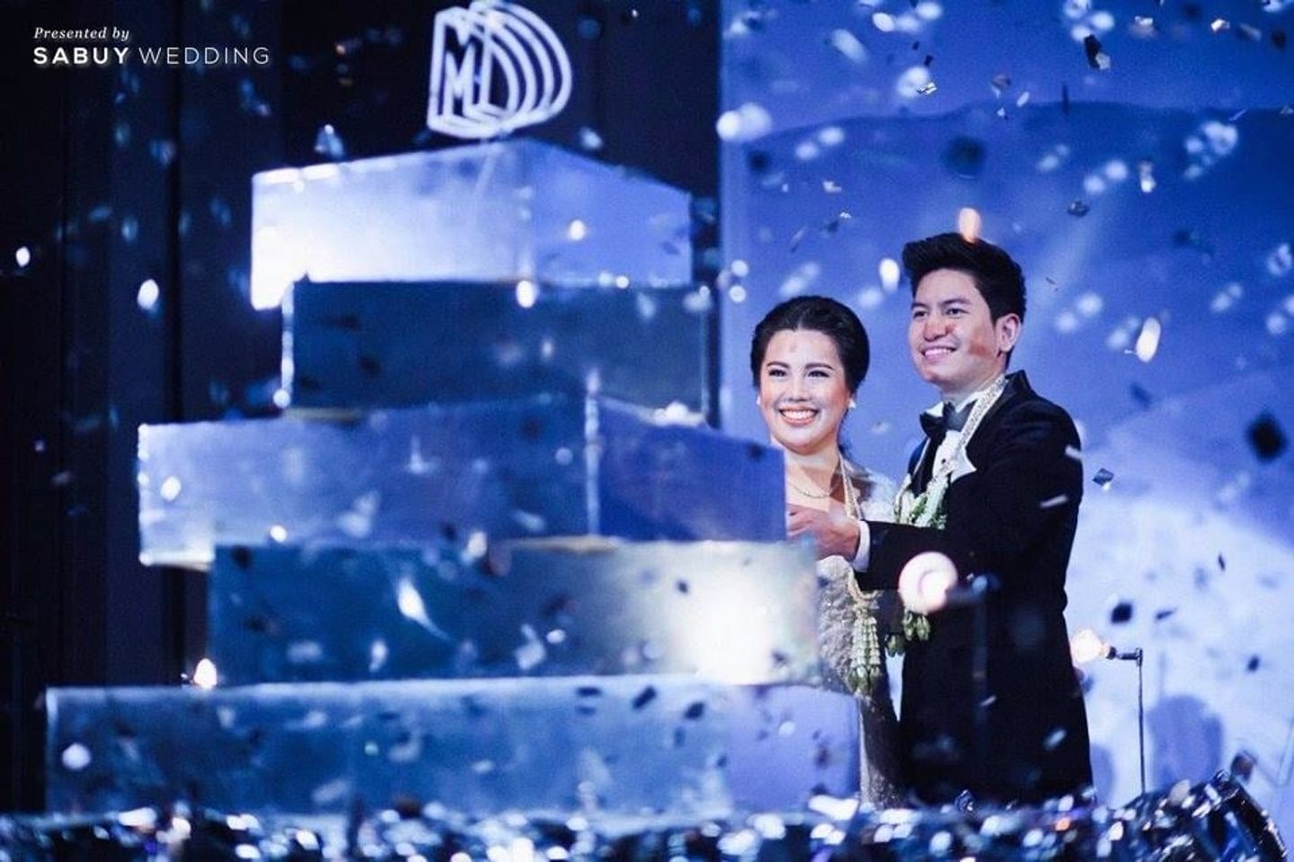 เจ้าบ่าว,เจ้าสาว 6 งานแต่งงานสุดปัง No Flower Decoration! เทรนด์ล่าสุดสำหรับบ่าวสาวยุคใหม่
