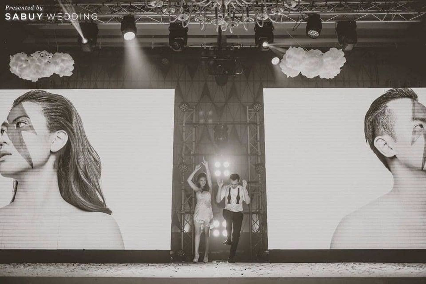 เจ้าบ่าว,เจ้าสาว,เวทีงานแต่ง 6 งานแต่งงานสุดปัง No Flower Decoration! เทรนด์ล่าสุดสำหรับบ่าวสาวยุคใหม่