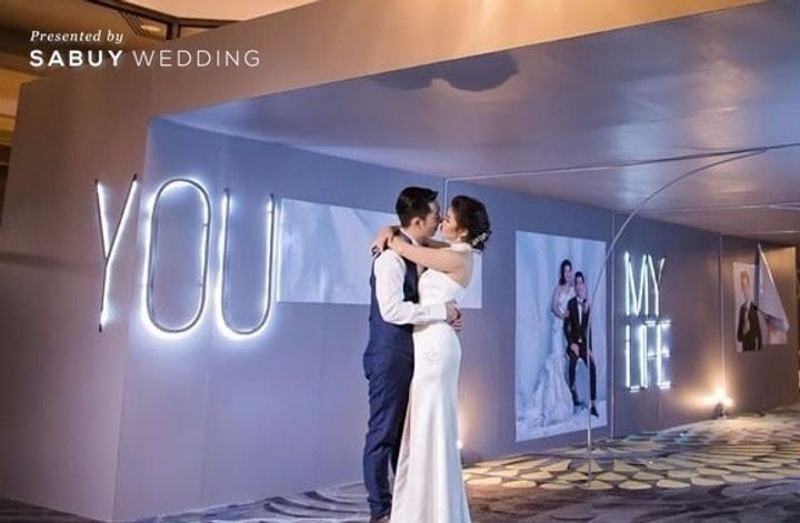 6 งานแต่งงานสุดปัง No Flower Decoration! เทรนด์ล่าสุดสำหรับบ่าวสาวยุคใหม่