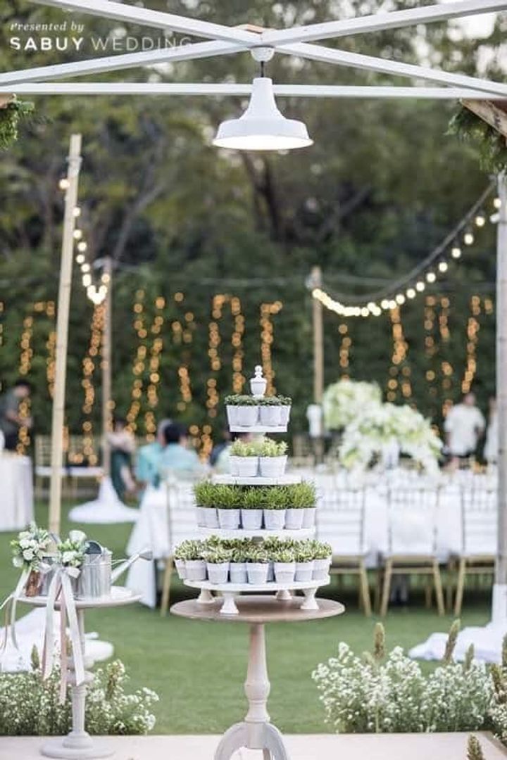 ตกแต่งงานแต่ง,งานแต่งในสวน รีวิวงานแต่งในสวน สร้างความแปลกใหม่จากไลฟ์สไตล์สุดสนุก @Buddy Oriental Riverside