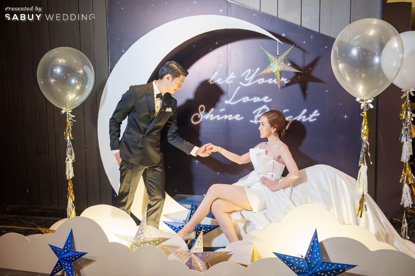บ่าวสาว,ชุดบ่าวสาว,ชุดเจ้าบ่าว,ชุดเจ้าสาว,backdrop งานแต่ง,ตกแต่งงานแต่ง,ธีมงานแต่ง รีวิวงานแต่งธีม Under The Sky ในห้องอาหารโรงแรมสุดชิค @SO Sofitel Bangkok